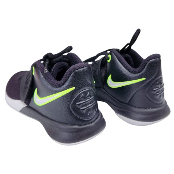 Nike Kyrie Flytrap 3 Black Volt BQ5621-001 PS Shoes Sneakers 11C - Picture 4 of 9